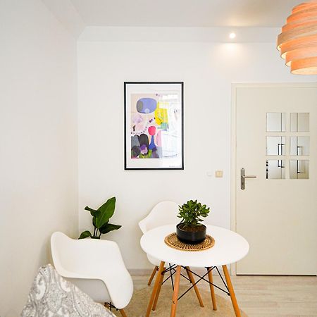 Stilvolles Apartment Im Laessigsten Viertel München Eksteriør billede