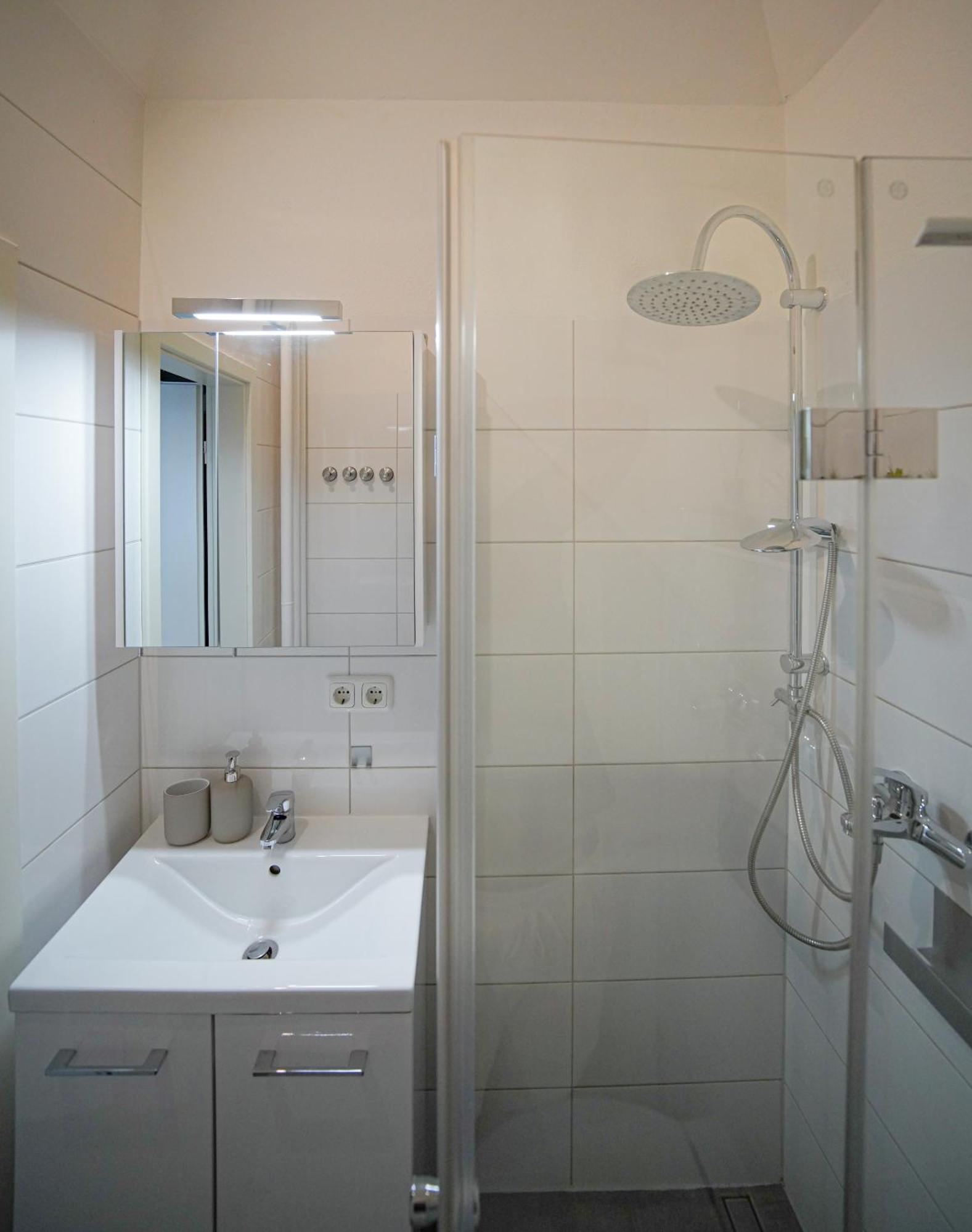 Stilvolles Apartment Im Laessigsten Viertel München Eksteriør billede