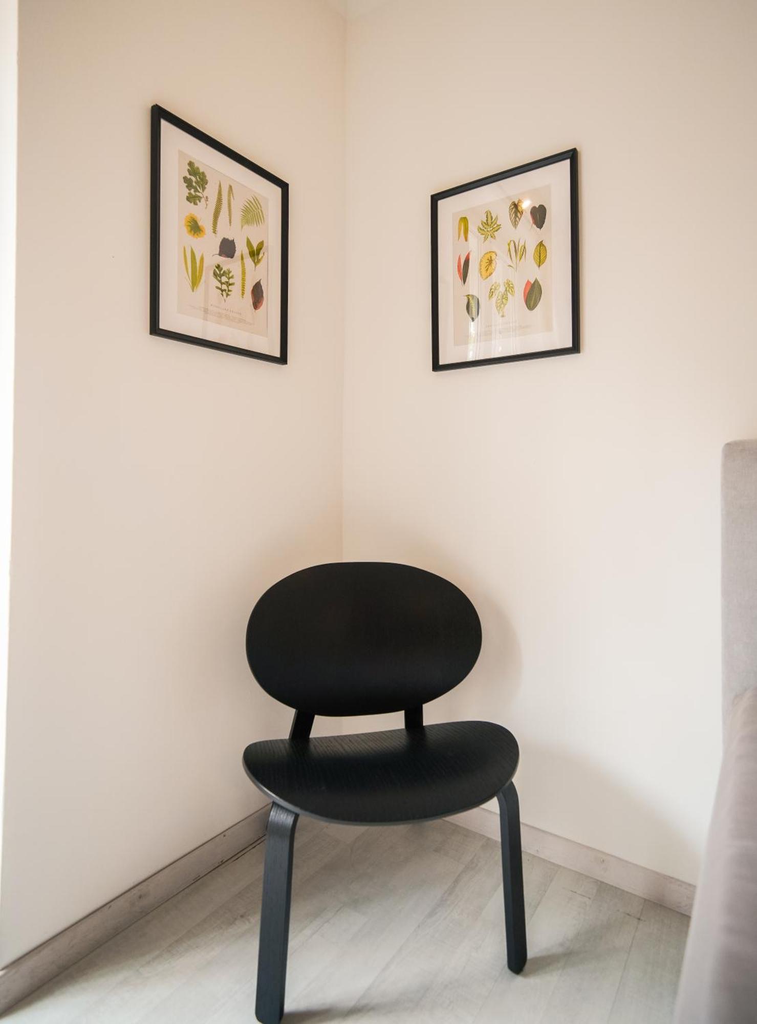 Stilvolles Apartment Im Laessigsten Viertel München Eksteriør billede